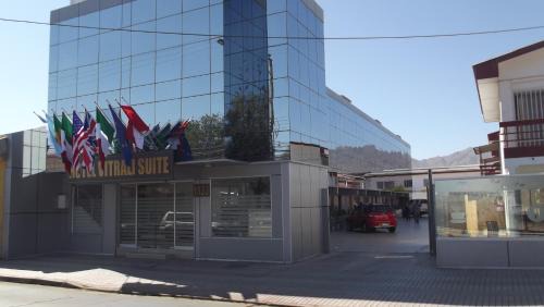 Copiapo Hotel | Vitrali Suite
