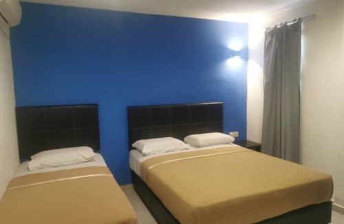 Johor Bahru Hotel | VITRO HOTEL