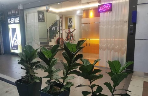 Johor Bahru Hotel | VITRO HOTEL