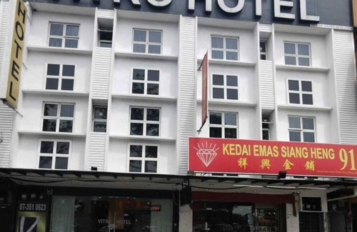 Johor Bahru Hotel | VITRO HOTEL