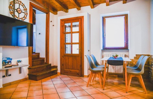 Carciano House | Vittoria Holiday House Stresa