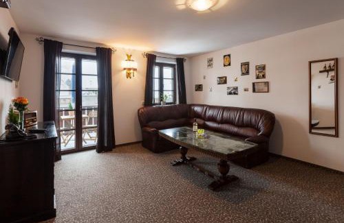 Hopfen am See Apartment | Vitusfort Appartement "Guinness Suite"