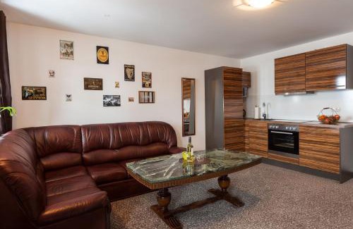 Hopfen am See Apartment | Vitusfort Appartement "Guinness Suite"