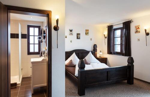 Hopfen am See Apartment | Vitusfort Appartement "Guinness Suite"