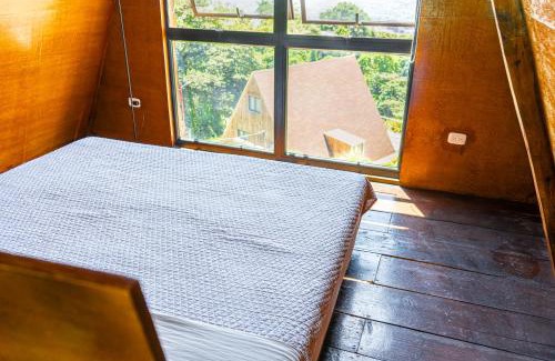 San Salvador Cabin | VIU Boutique Cabins