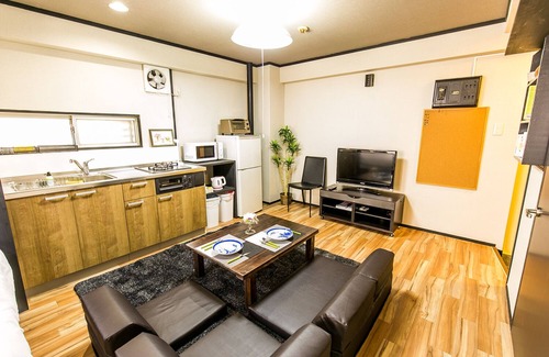 Sakae Apartment | VIVA Apartment Yabacho - 022