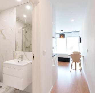 Foz do Douro Apartment | VIVA Bartolomeu Beach Flats