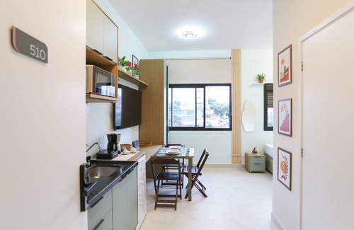 Vila Pompeia Apartment | Viva Benx Pompéia