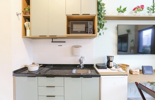 Vila Pompeia Apartment | Viva Benx Pompéia