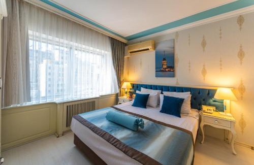 Cagaloglu Hotel | Viva Deluxe Hotel