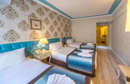 Cagaloglu Hotel | Viva Deluxe Hotel