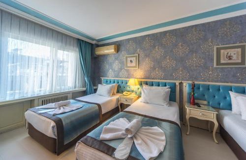 Cagaloglu Hotel | Viva Deluxe Hotel