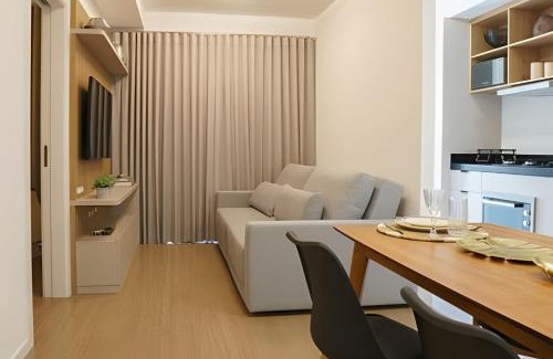 Gleba Fazenda Palhano Apartment | Viva essa experiência! Jh Palhano