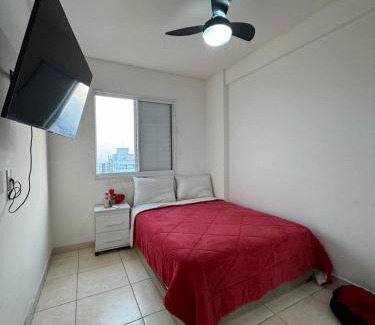 Vila Assuncao Apartment | viva feliz vista mar