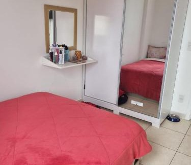 Vila Assuncao Apartment | viva feliz vista mar