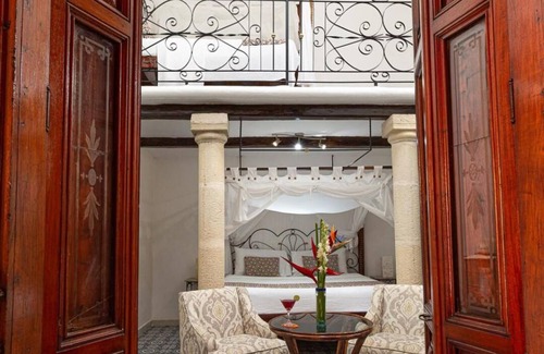 Barrio de Santiago Hotel | Viva Merida Hotel Boutique