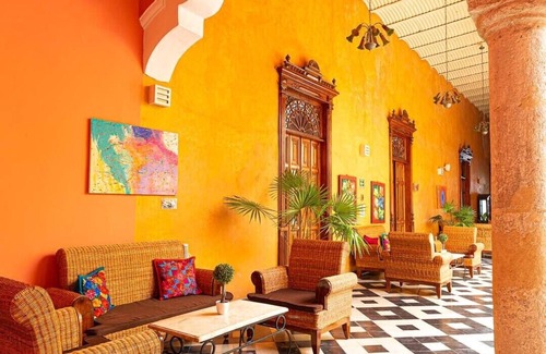 Barrio de Santiago Hotel | Viva Merida Hotel Boutique