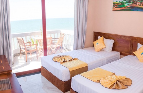 East Ham Tien Beach Hotel | ViVa Resort Mui Ne