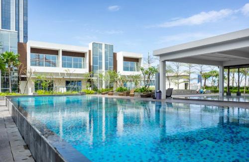 Kebon Jeruk Apartment | Vivace by Kozystay - Kebon Jeruk