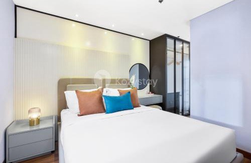 Kebon Jeruk Apartment | Vivace by Kozystay - Kebon Jeruk