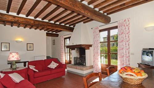 Casciana Terme Lari Villa | Vivaja - Badia di Morrona