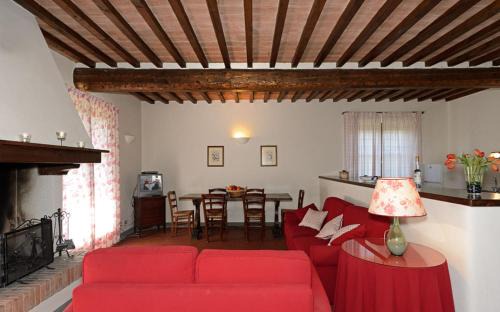 Casciana Terme Lari Villa | Vivaja - Badia di Morrona