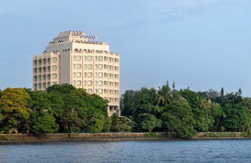 Kochi Hotel | Vivanta Ernakulam, Marine Drive