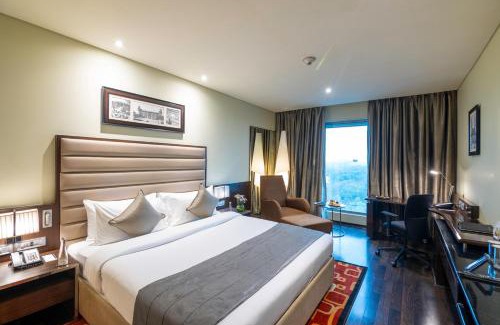 Begumpet Hotel | Vivanta Hyderabad, Begumpet