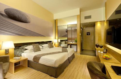Kuala Lumpur Hotel | Vivatel Kuala Lumpur