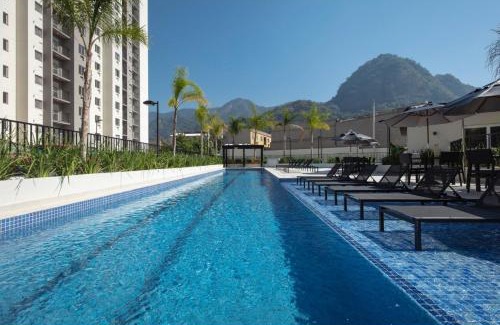 Jacarepagua Apartment | Vivaz Prime Conforto e Praticidade