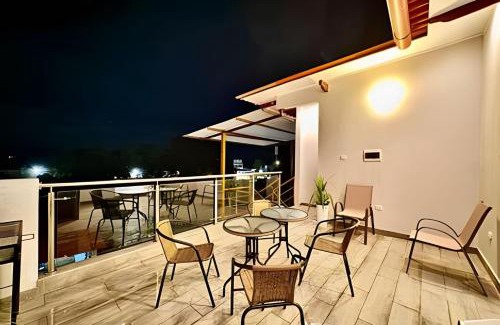 La Banda de Shilcayo Apartment | Vive a 5min centro 2HAB con A/C Terraza y Parrilla