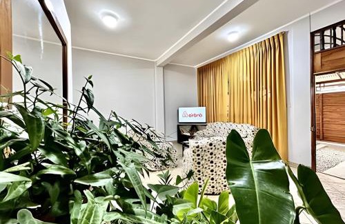La Banda de Shilcayo Apartment | Vive a 5min del centro 3HAB con A/C Cochera Jardín