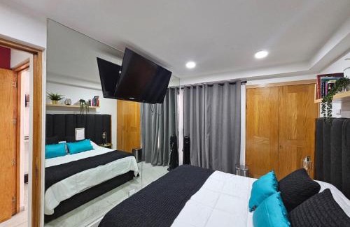 Del Carmen House | Vive Coyoacan CDMX