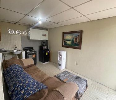 Juan Diaz Apartment | Vive en lo Natural 2