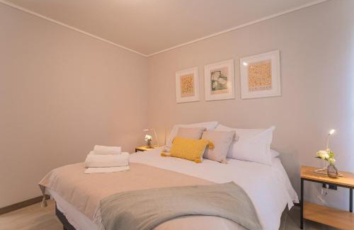 Nunoa Apartment | Vive la Ciudad Apartamento 1D1B para 3