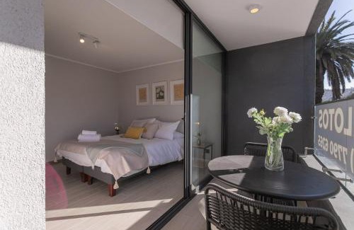 Nunoa Apartment | Vive la Ciudad Apartamento 1D1B para 3