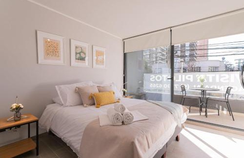 Nunoa Apartment | Vive la Ciudad Apartamento 1D1B para 3