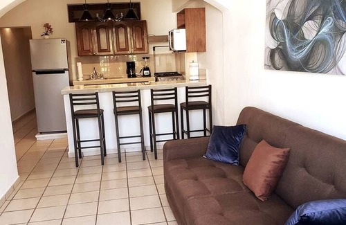 Emiliano Zapata Apartment | Vive La Zona Romántica En Puerto Vallarta
