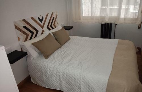 Viveiro Apartment | Viveiro Centro Edificio Gran Vía con Parking cubierto GRATIS