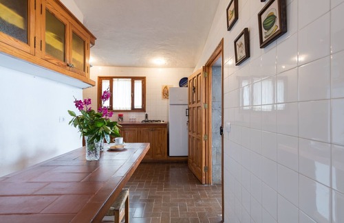 Los Portales Cottage | Vivelorural: El refugio de Arucas, pool & terrace