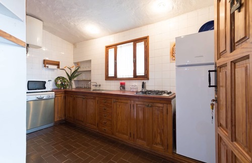 Los Portales Cottage | Vivelorural: El refugio de Arucas, pool & terrace