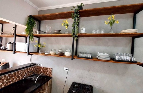 Boituva House | Vivenda Bela Vista, cozy house in the Capital of Skydiving and Ballooning.