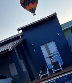 Boituva House | Vivenda Bela Vista, Casa aconchegante na Capital do Paraquedismo e Balonismo