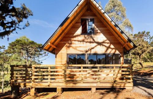 Vacas Gordas Ski Chalet | Vivenda Cambuim do Mundo Novo