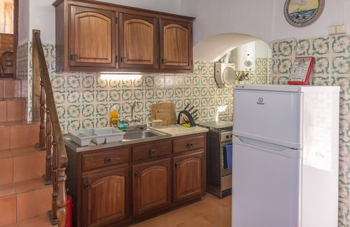 Praia da Vitoria Cottage | Vivenda Gomes (AL) - Traditional and comfortable house with vineyard and sea view