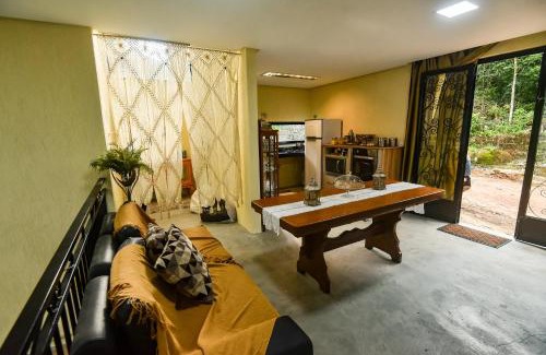 Tiangua Ski Chalet | Vivenda Serrana