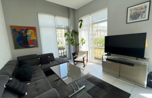 Downtown Le Havre Apartment | Vivez en appartement en centre-ville - Hotel de ville - 1 ch