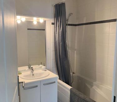Downtown Le Havre Apartment | Vivez en appartement en centre-ville - Hotel de ville - 1 ch