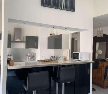 Downtown Le Havre Apartment | Vivez en appartement en centre-ville - Hotel de ville - 1 ch