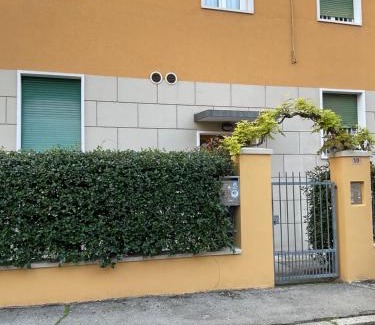 Scandellara Apartment | Vivi Aguilera apartament